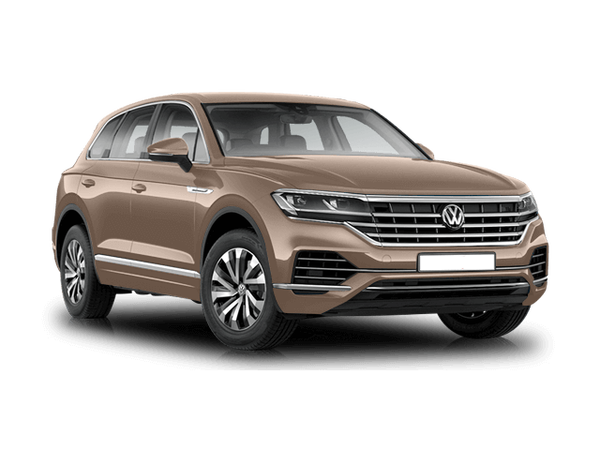 Volkswagen Touareg Новый Цвет: Бежевый