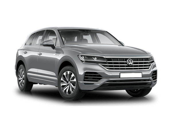 Volkswagen Touareg Новый Цвет: Серебристый