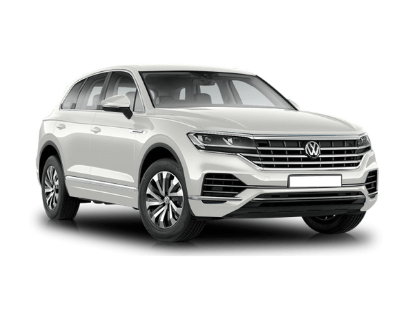 Volkswagen Touareg Новый Цвет: Белый 