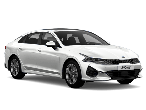 Kia K5 Цвет: Snow White Pearl (SWP)