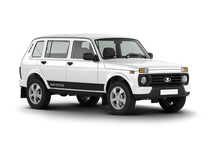 Lada Urban 5 дв.