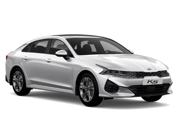 Kia K5 Цвет: Clear White (UD)