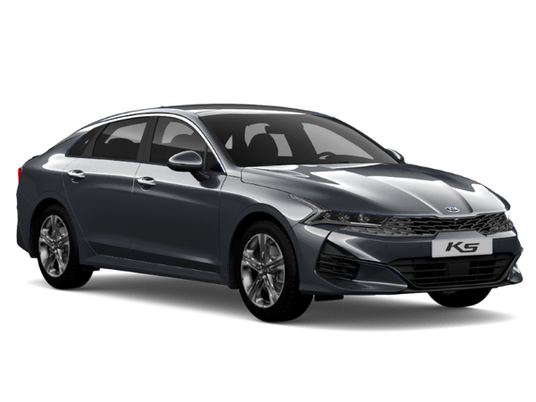 Kia K5 Цвет: Interstellar Gray (AGT)