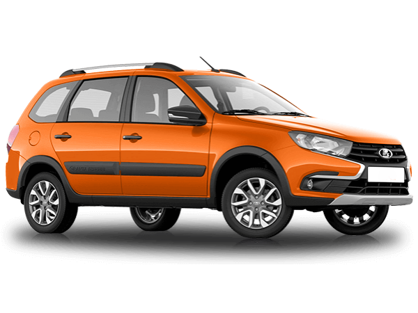 Lada Granta Cross Цвет: Аурум (металлик)
