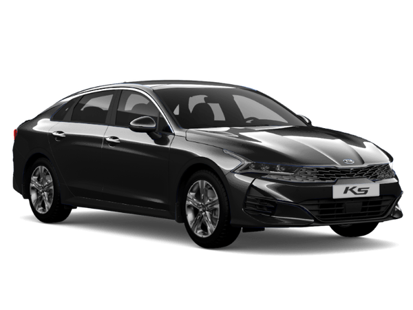Kia K5 Цвет: Aurora Black Pearl (ABP)
