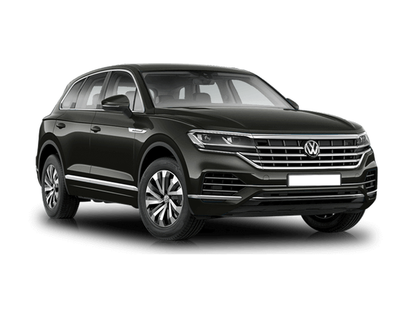 Volkswagen Touareg Новый Цвет: Зеленый Juniper