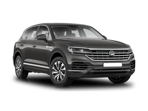 Volkswagen Touareg Новый Цвет: Серый