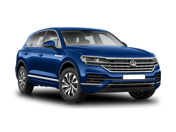 Volkswagen Touareg Новый Цвет: Синий Reef